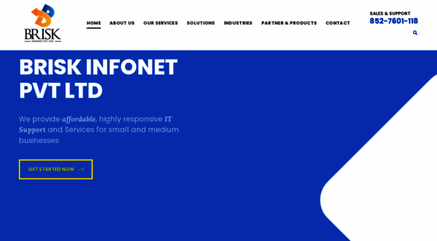 briskinfonet.com