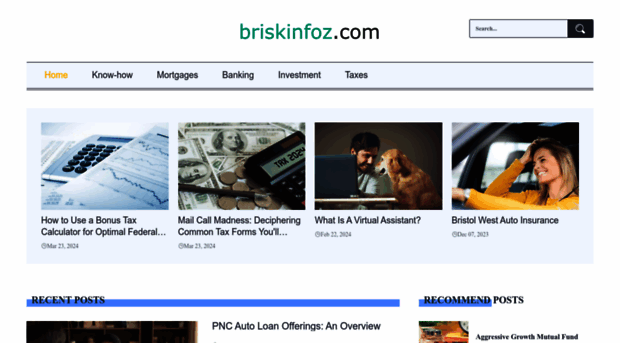 briskinfoz.com