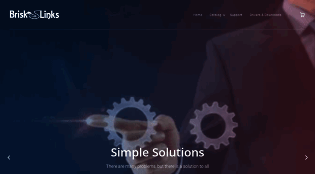 brisklinks.com