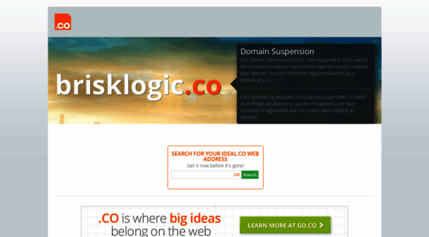 brisklogic.co