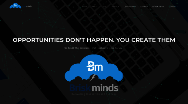 briskminds.com