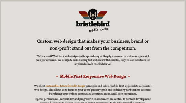 bristlebird.ie