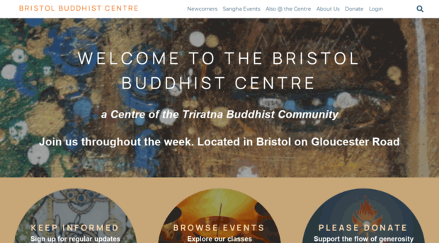 bristol-buddhist-centre.org