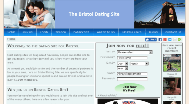 bristol-dating-site.co.uk