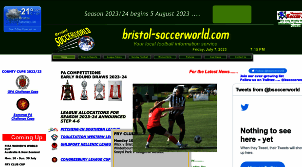 bristol-soccerworld.com