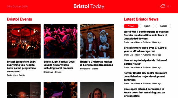 bristol.today