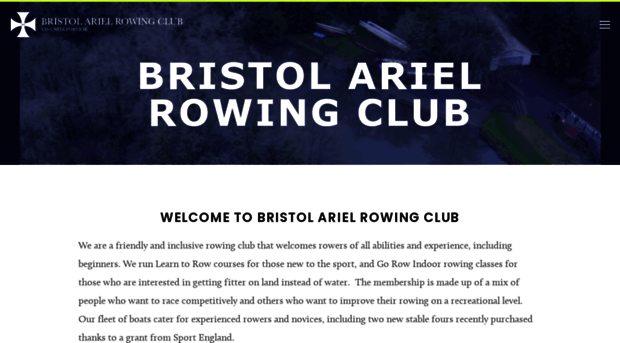 bristolarielrowingclub.co.uk