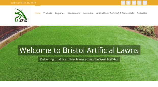 bristolartificiallawns.com