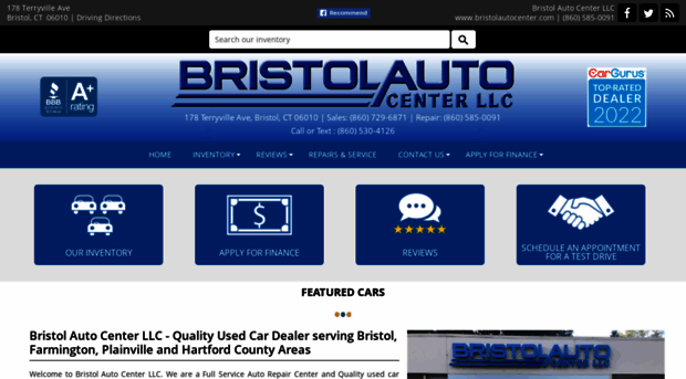 bristolautocenter.com