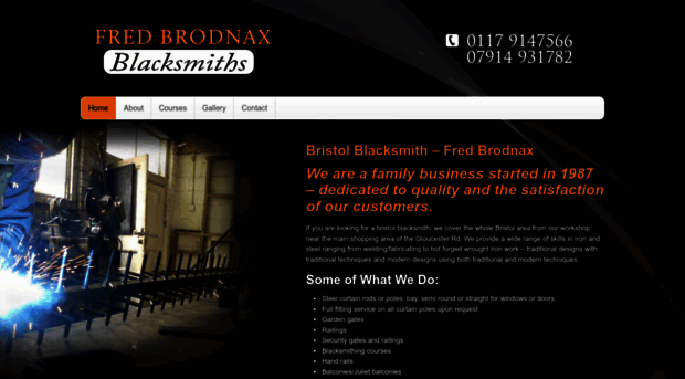 bristolblacksmith.co.uk