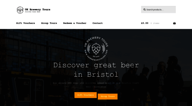 bristolbrewerytours.com