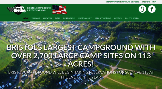 bristolcampground.com