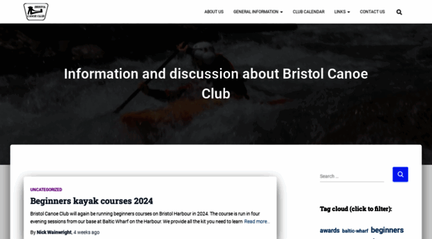 bristolcanoeclub.org.uk