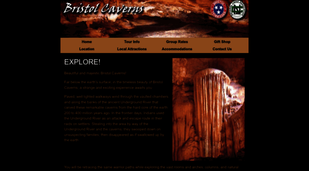 bristolcaverns.com