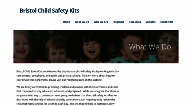 bristolchildsafetykits.com