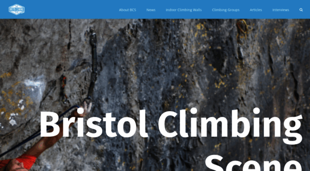 bristolclimbingscene.co.uk