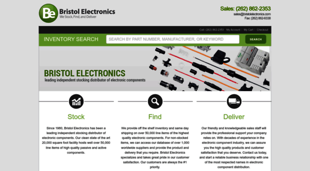 bristolelectronics.com