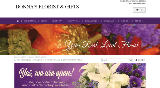 bristolflowershop.com