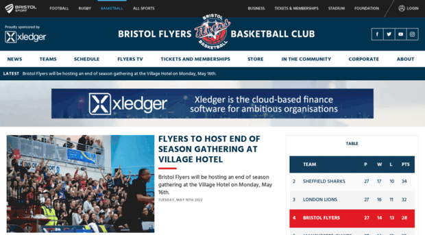 bristolflyers.co.uk