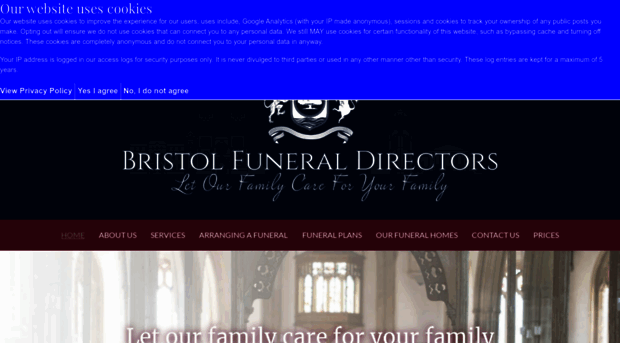 bristolfuneraldirectors.co.uk