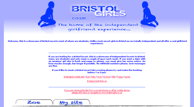 bristolgirls.co.uk