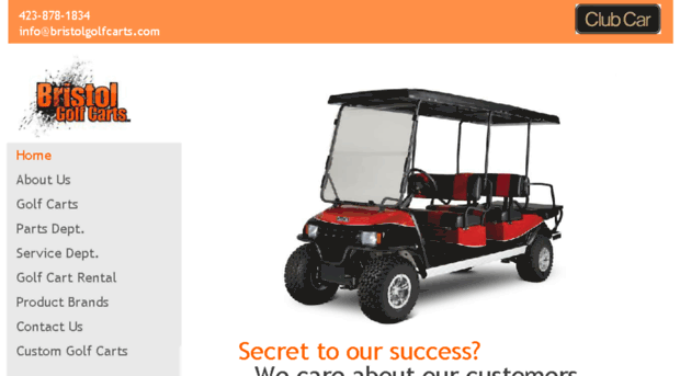 bristolgolfcarts.com