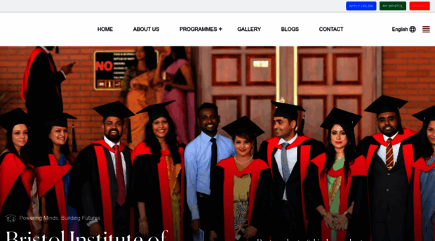 bristolinstitute.edu.lk