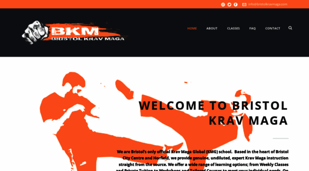 bristolkravmaga.com