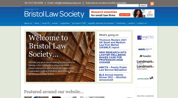 bristollawsociety.com