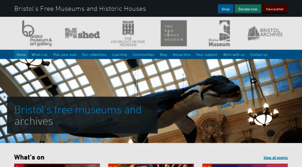 bristolmuseums.org.uk