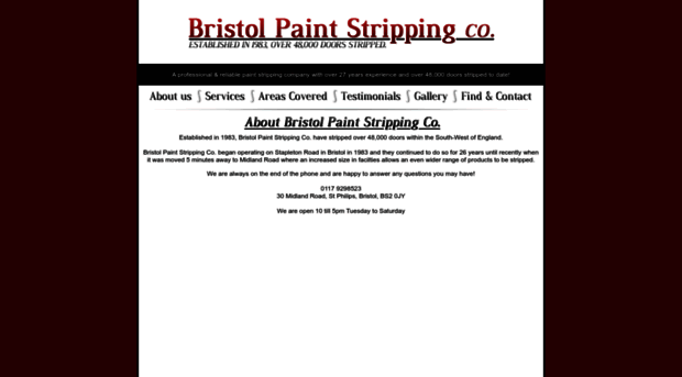 bristolpaintstripping.co.uk