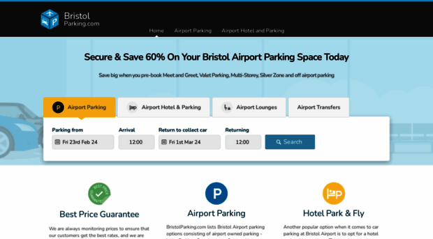 bristolparking.com