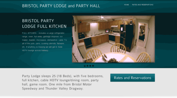 bristolpartyhouse.com