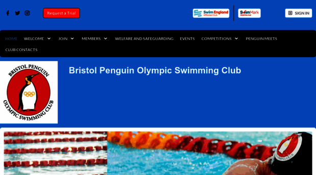 bristolpenguins.com