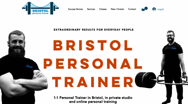 bristolpersonaltrainer.com