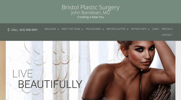 bristolplasticsurgerycenter.com