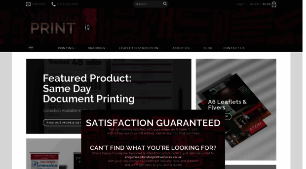 bristolprintservices.co.uk
