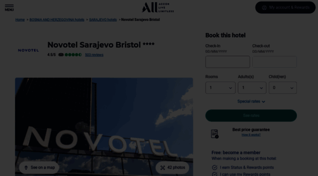 bristolsarajevo.com