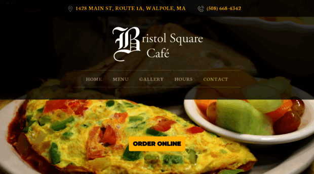 bristolsquarecafe.com