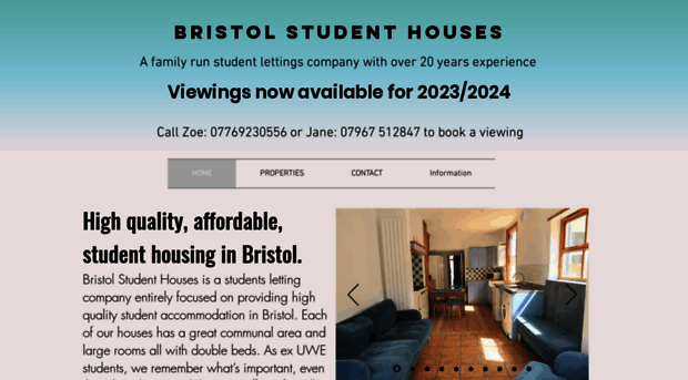 bristolstudenthouses.co.uk