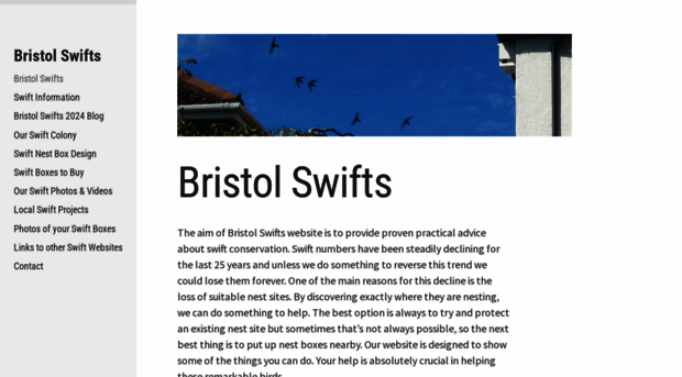 bristolswifts.co.uk