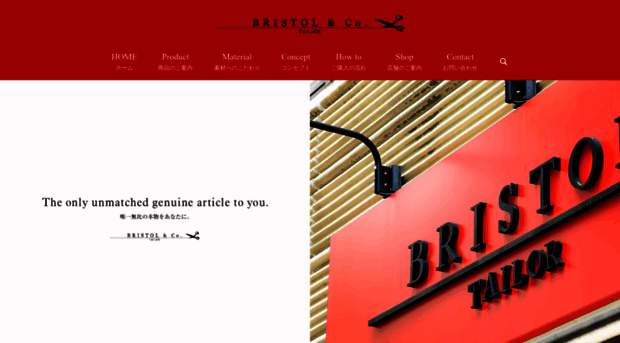 bristoltailor.com