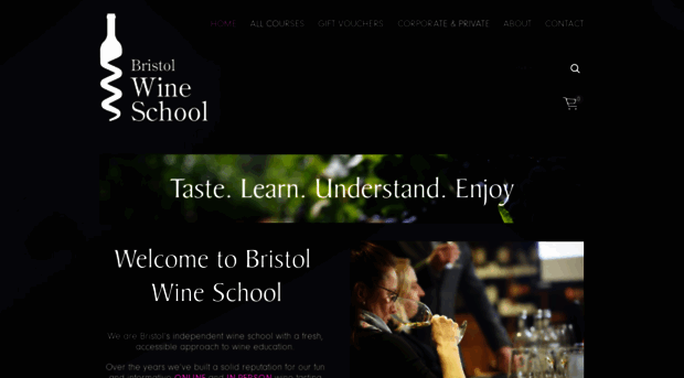 bristolwineschool.co.uk