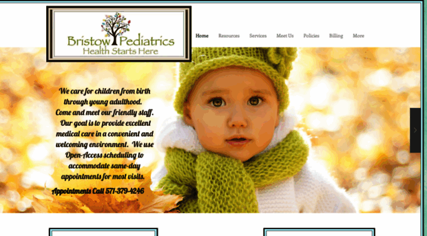 bristowpediatrics.com