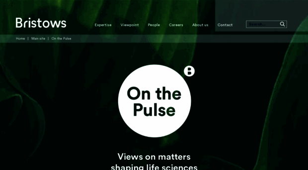 bristowsonthepulse.com