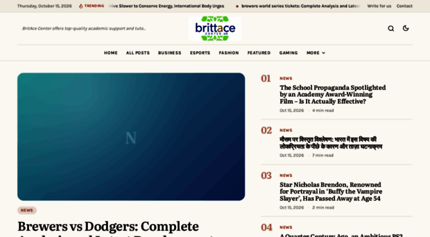 britacecenter.uk