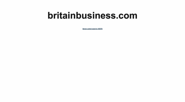 britainbusiness.com
