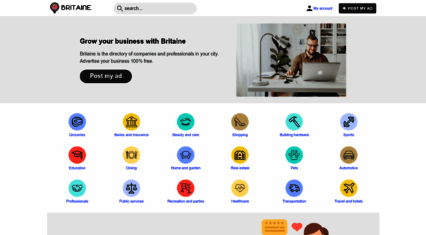 britaine.co.uk