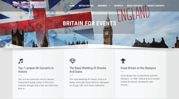 britainforevents.co.uk