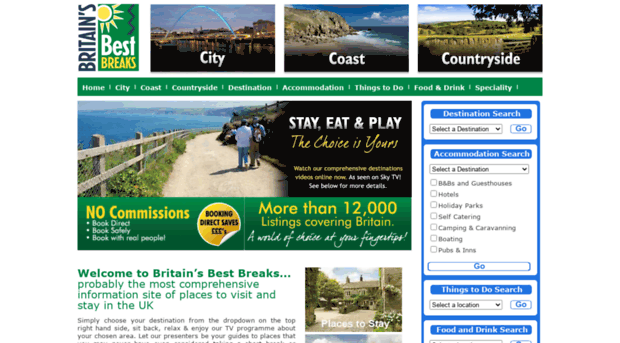 britainsbestbreaks.tv